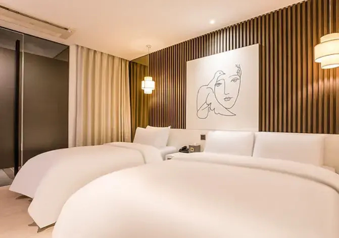 Hotel the Designers Cheongnyangni - Chambres