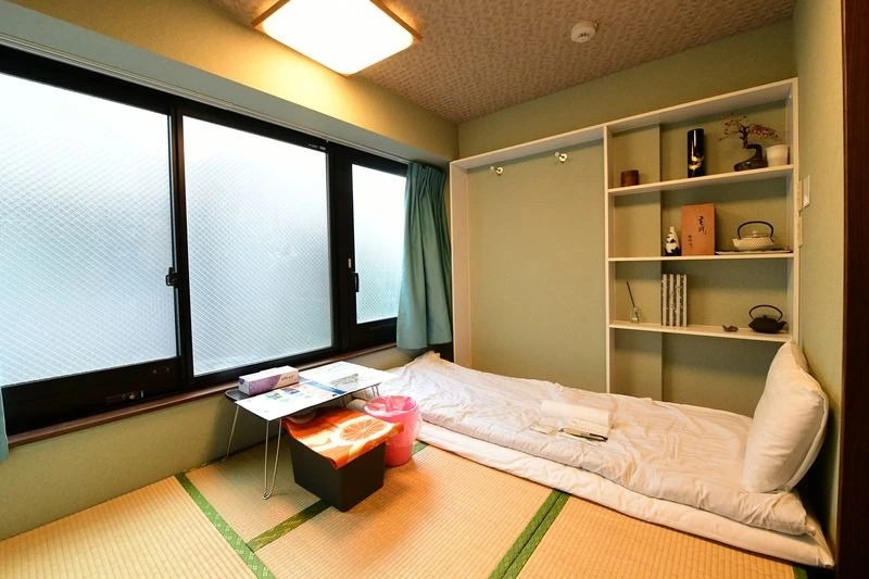 Jing House Akihabara Ryokan 사진 3