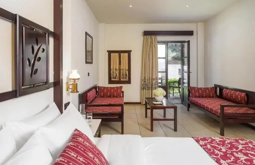 Superior Double room (twin beds)