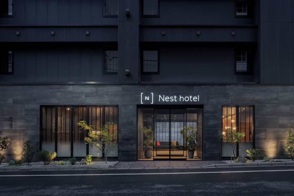 Nest Hotel Tokyo Yaesu 사진 33