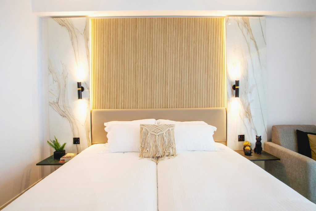 Cavo Maris Beach Hotel - Chambres