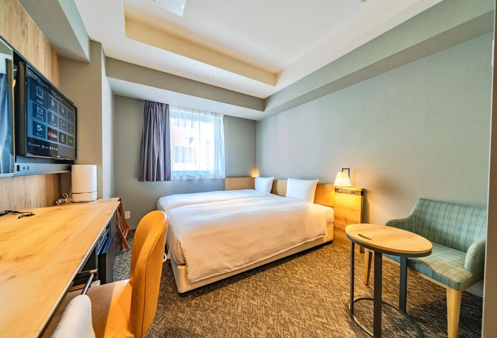 Hotel Musse Ginza Meitetsu 사진 7