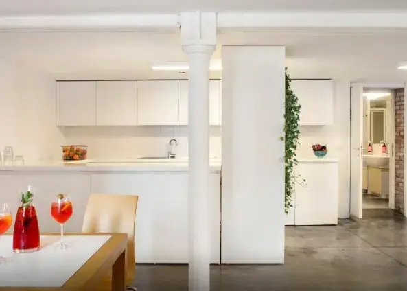 3 Bedrooms Standard Apartment