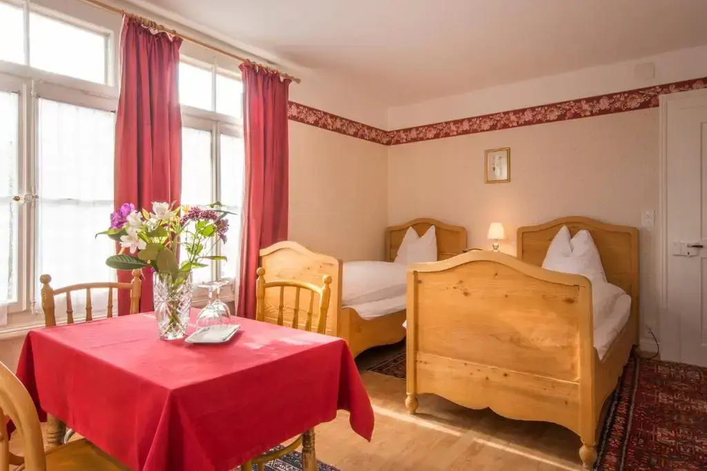 Hotel Falken - Chambres