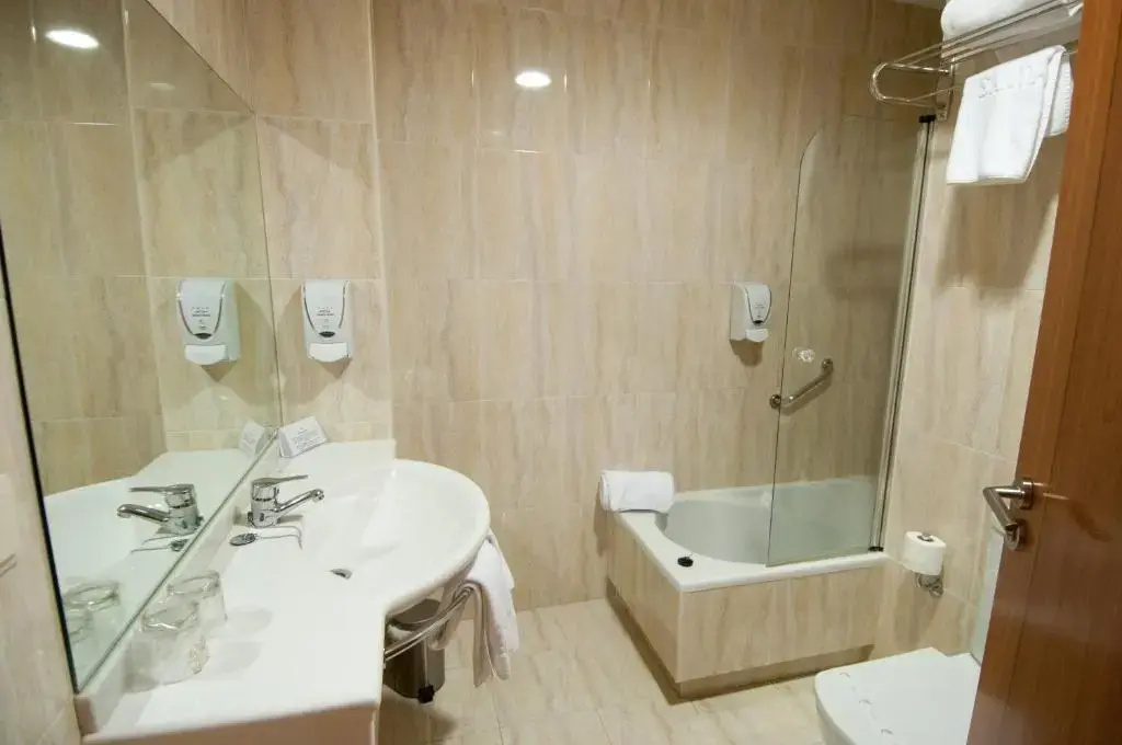 Hotel Santiago de León - Chambres