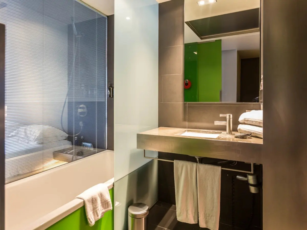 Soho Hotel - Chambres