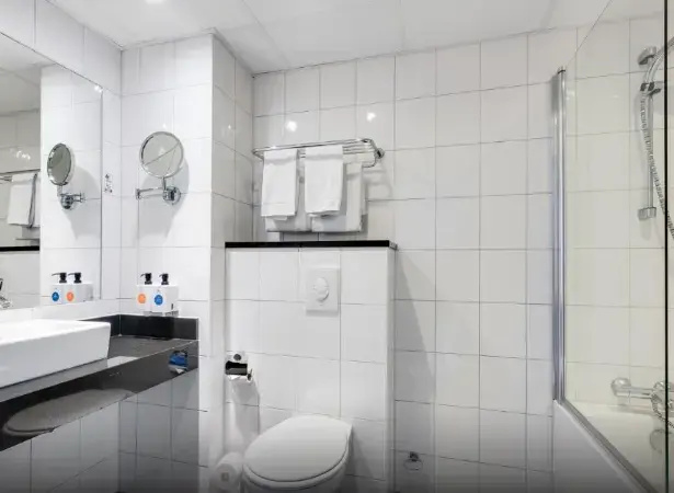 Quality Hotel Residence - Chambres