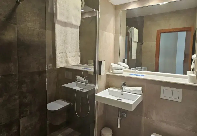 Hotel YIT Ciudad de Elche - Chambres