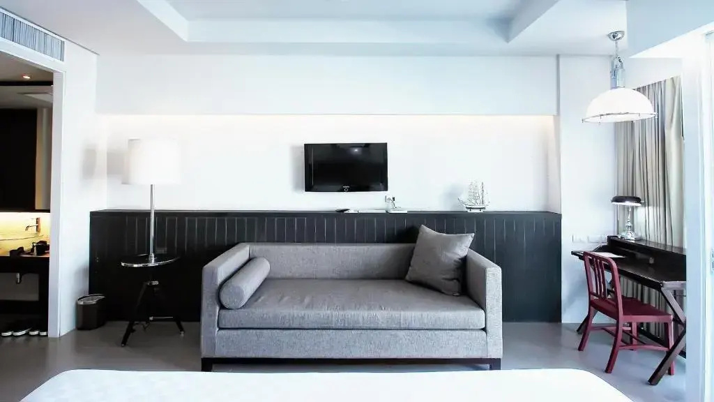 Sugar Palm Grand Hillside - Chambres