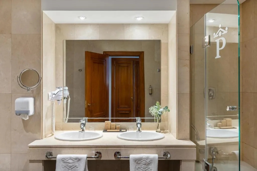 Parador de Ronda - Chambres