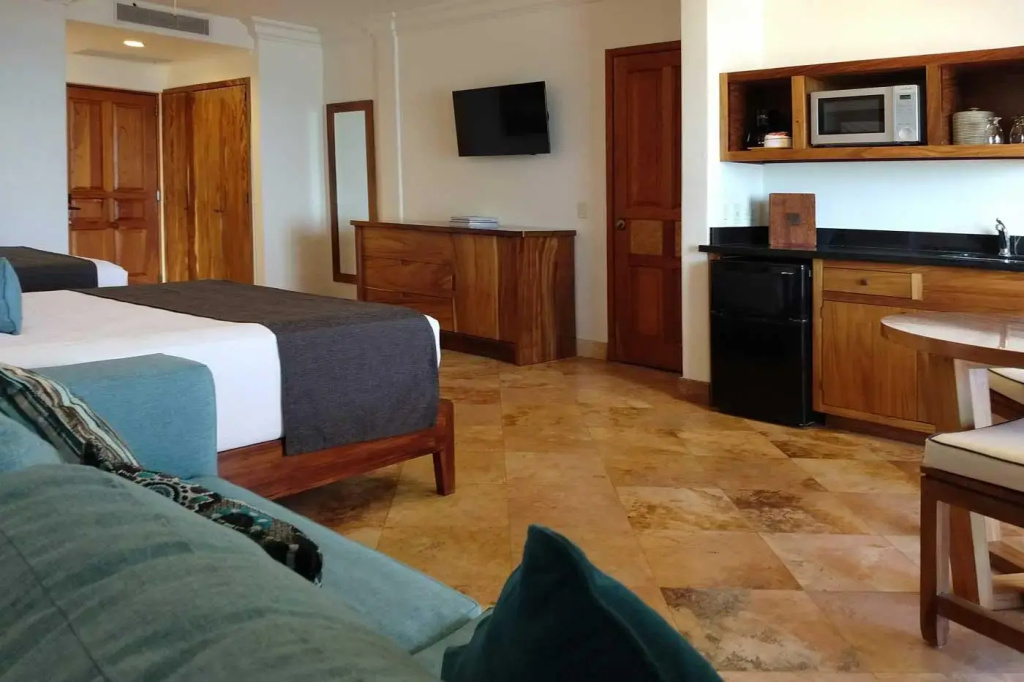 Cabo Surf Hotel & Spa - Chambres