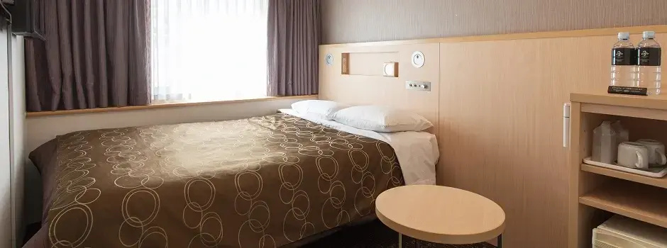 Hotel New Hankyu Osaka - Chambres