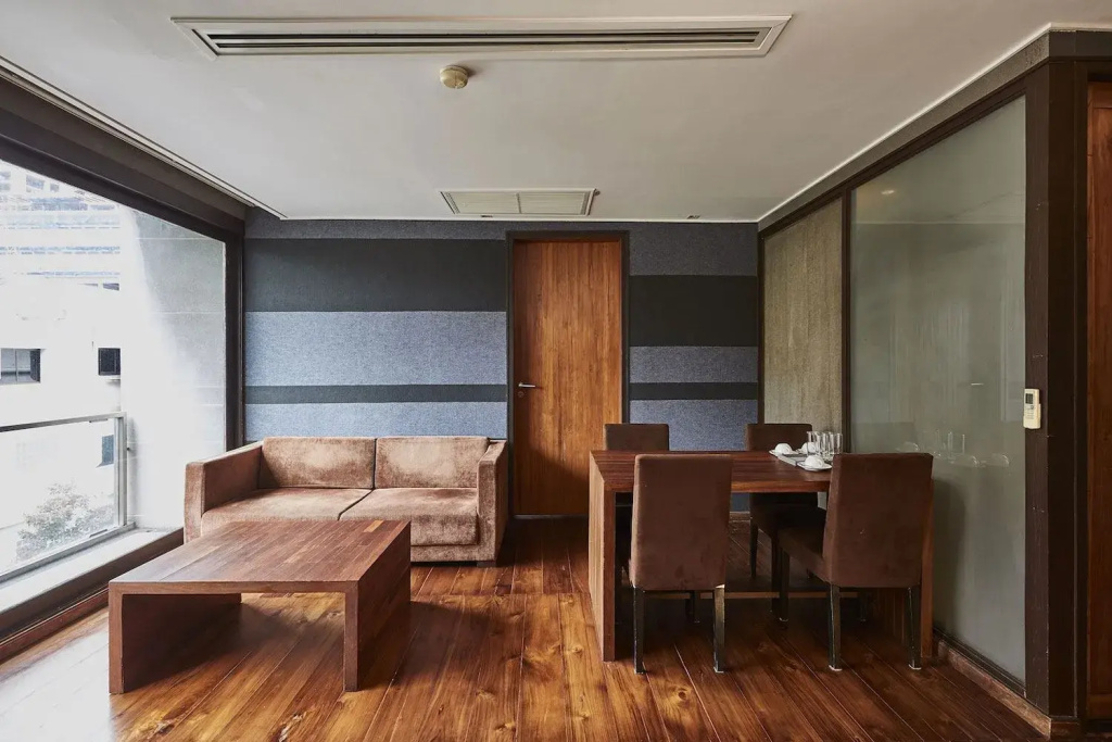 LUXX Langsuan Hotel - Chambres