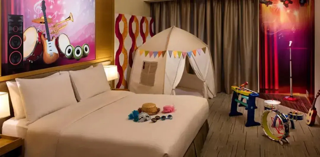 Royal View Hotel - Chambres