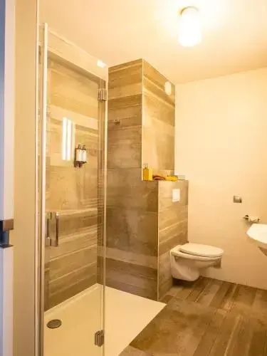 Tower Hotel - Chambres