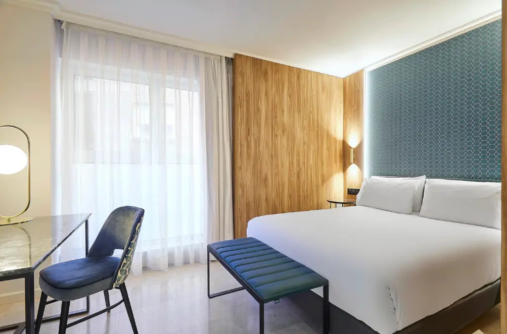 Hotel Exe Mitre - Chambres