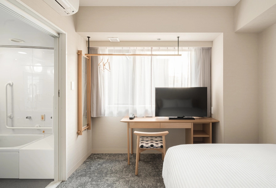 REF Kyoto Hachijoguchi BY Vessel Hotels 사진 12