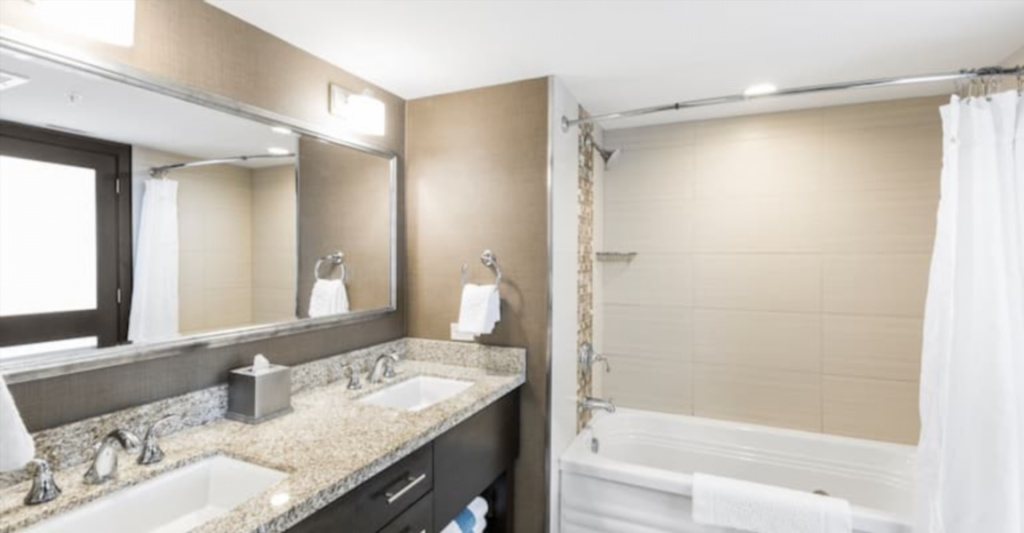 Hilton Vacation Club Oceanaire Virginia Beach - Chambres
