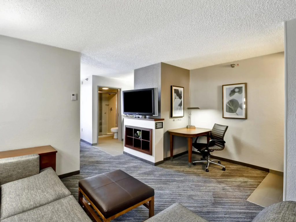 Hyatt Place Las Vegas - Chambres