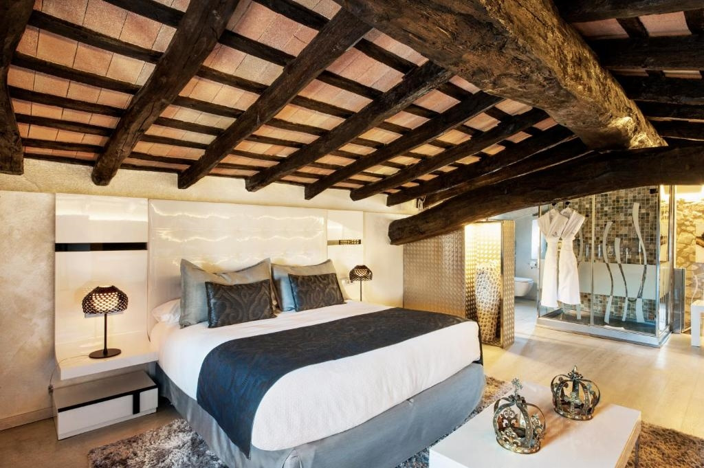 Sallés Hotel Mas Tapiolas - Chambres