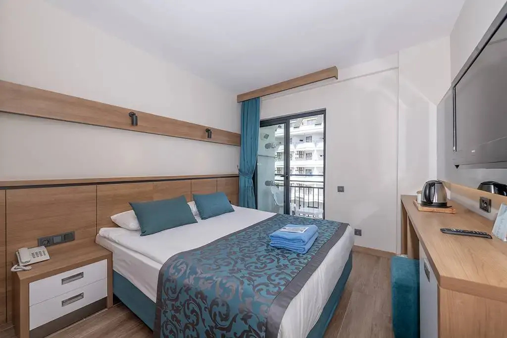 Meryan Hotel - All Inclusive - Chambres