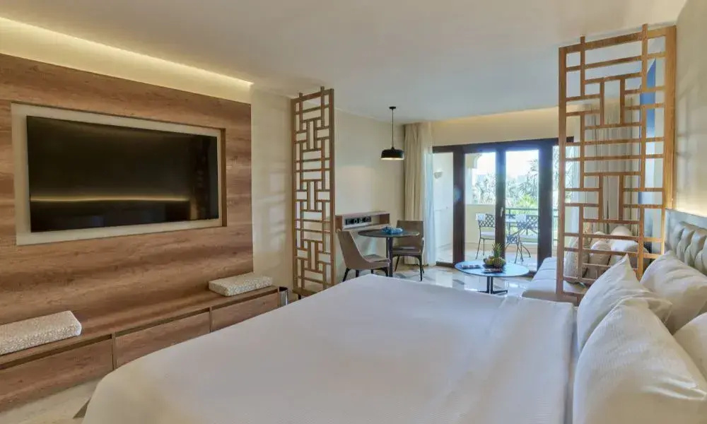 Steigenberger Al Dau Beach	 - Chambres