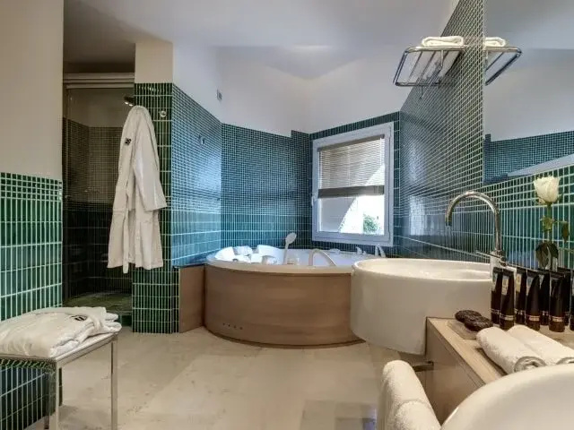 L'Ea Bianca Luxury Resort - Chambres