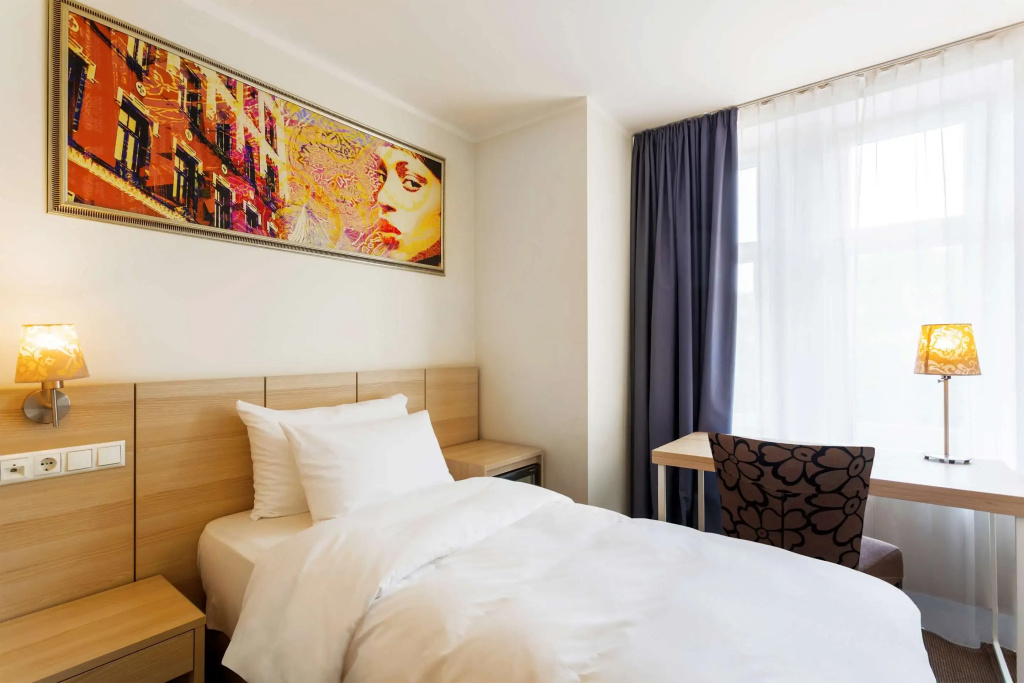 Radisson Hotel Old Town Riga - Chambres