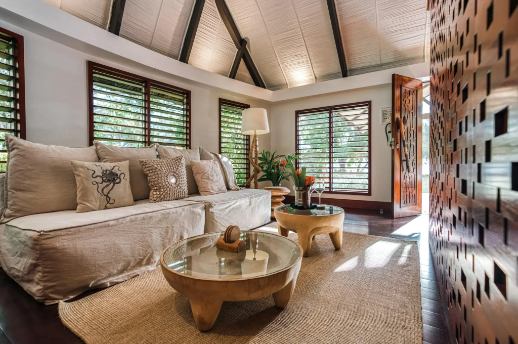 Matangi Island Resort - Adults Only - Chambres