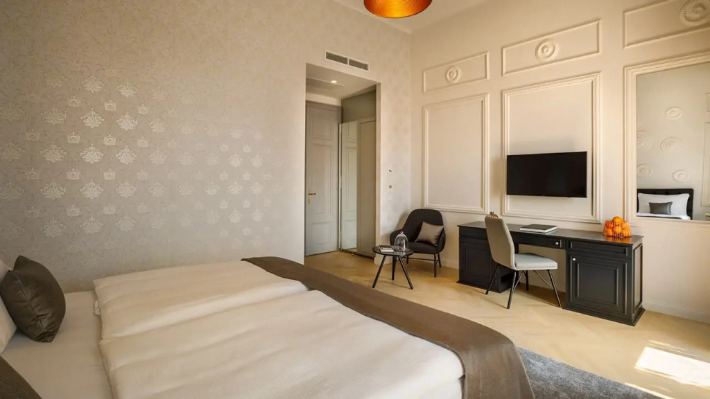 Hotel Imperial - Liburnia - Chambres