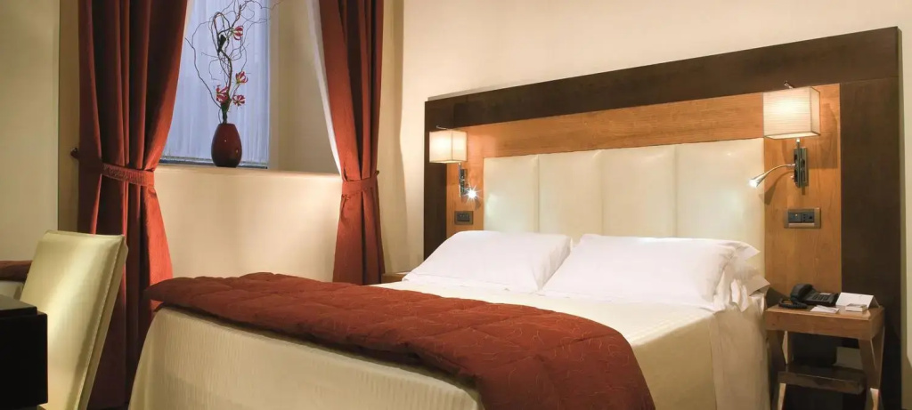 Hotel Nazionale Room Type - Economy Room
