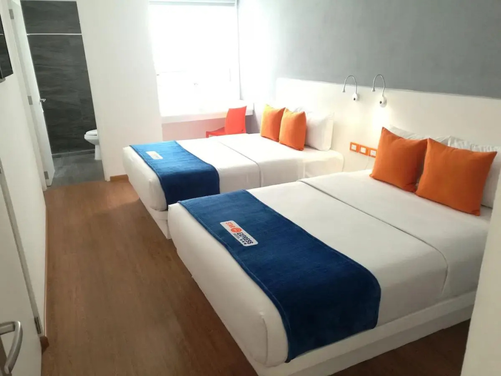 Family Quadruple room