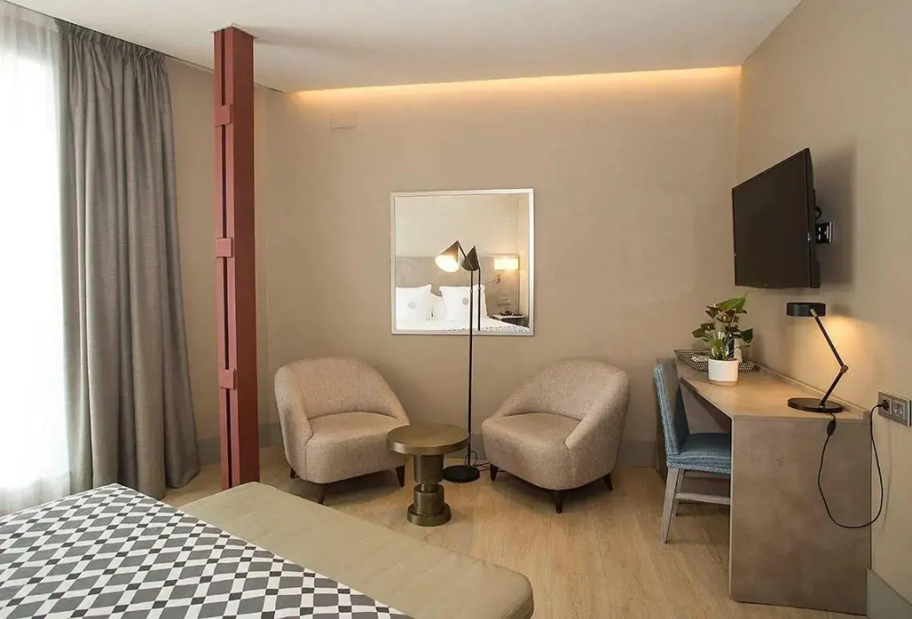 Hotel América Sevilla - Chambres