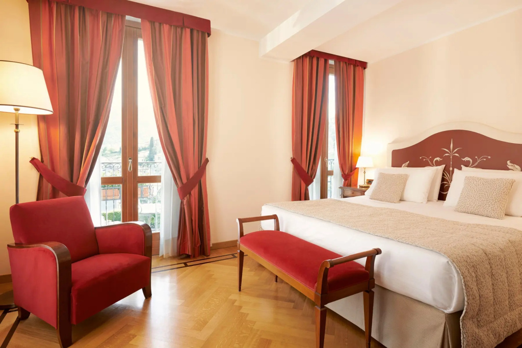 Hotel Belvedere - Chambres