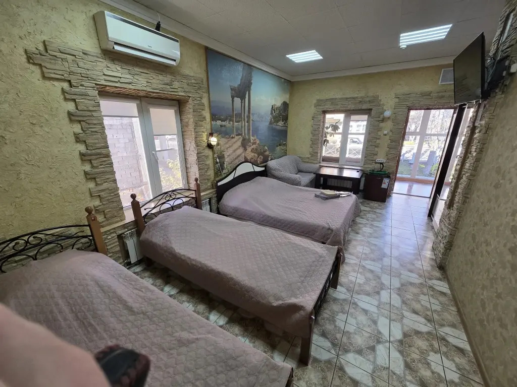 Номер семейный в Гостевой дом