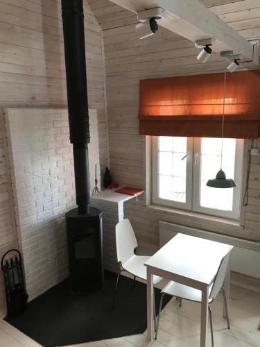 Коттедж в Маленький дом с большим сердцем