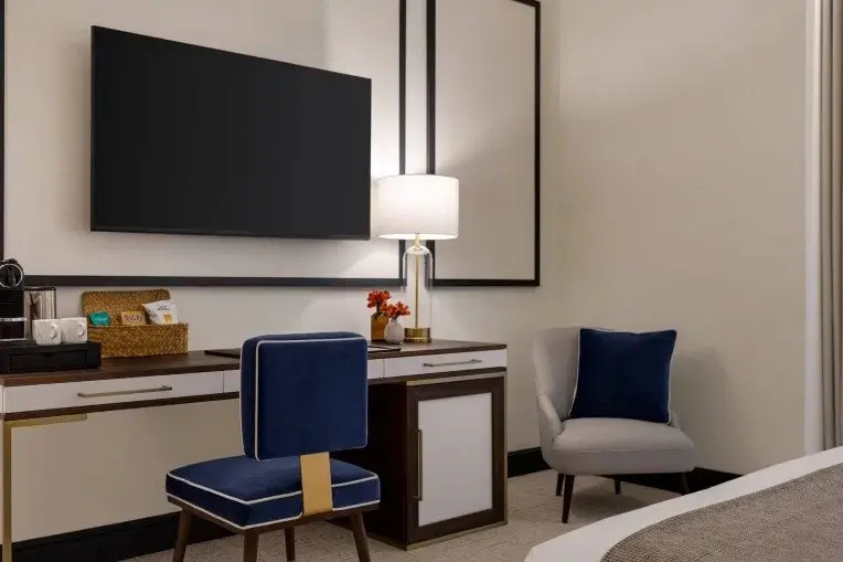 The Chemists’ Club Hotel - Chambres
