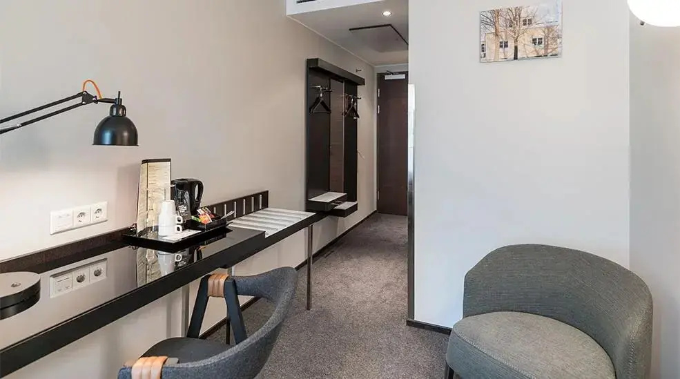 Clarion Hotel Stockholm - Chambres