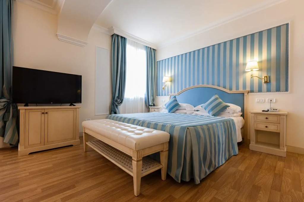 Hotel Italia Palace - Chambres