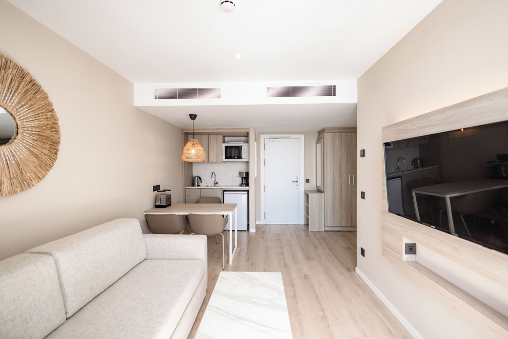 Servatur Puerto Azul - Chambres