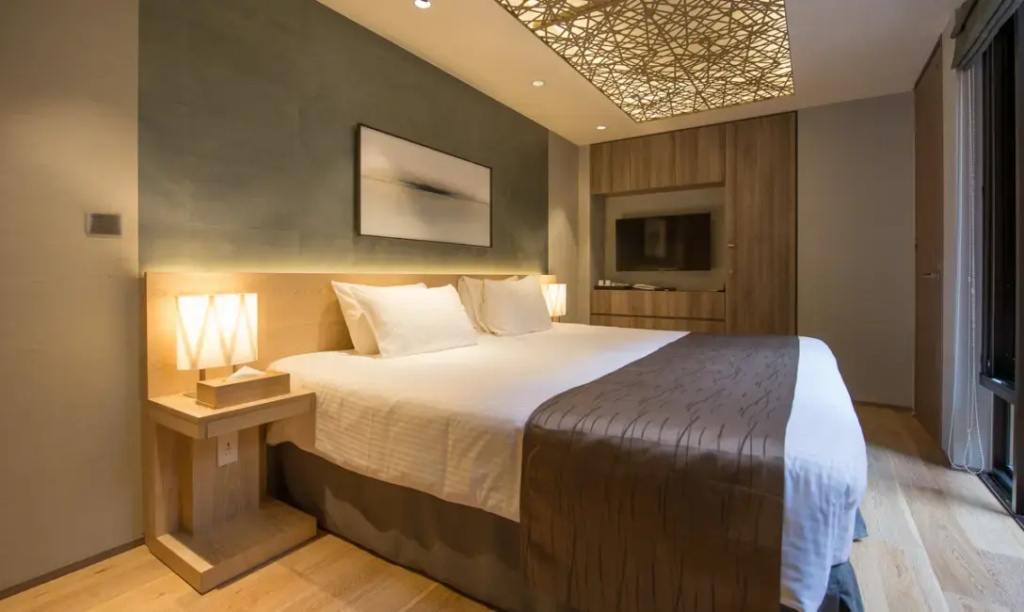 Atelier Double room (twin beds)