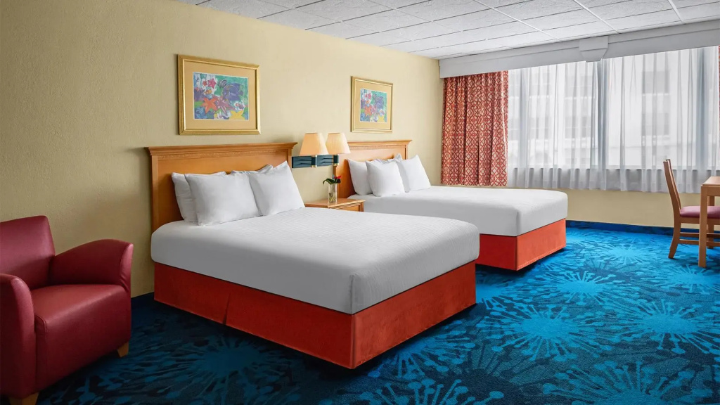 Quadruple room