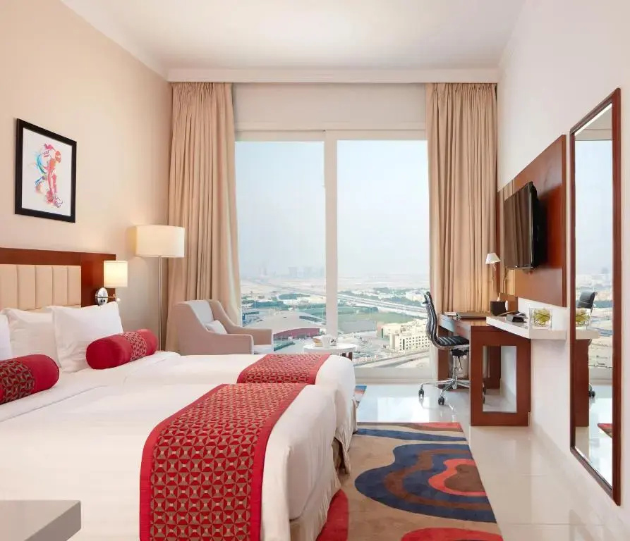 Treppan Hotel & Suites by Fakhruddin - Chambres