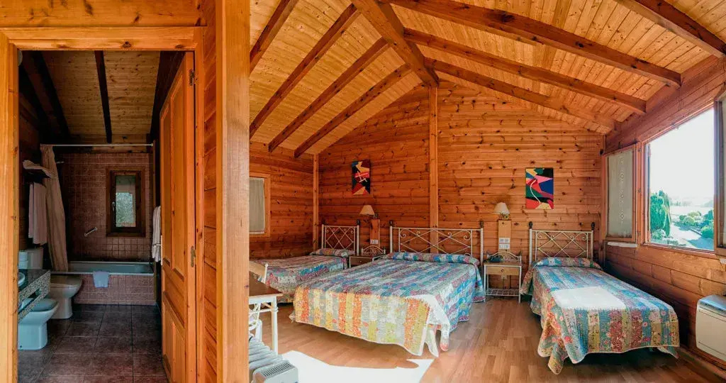 Hotel Piedra - Chambres