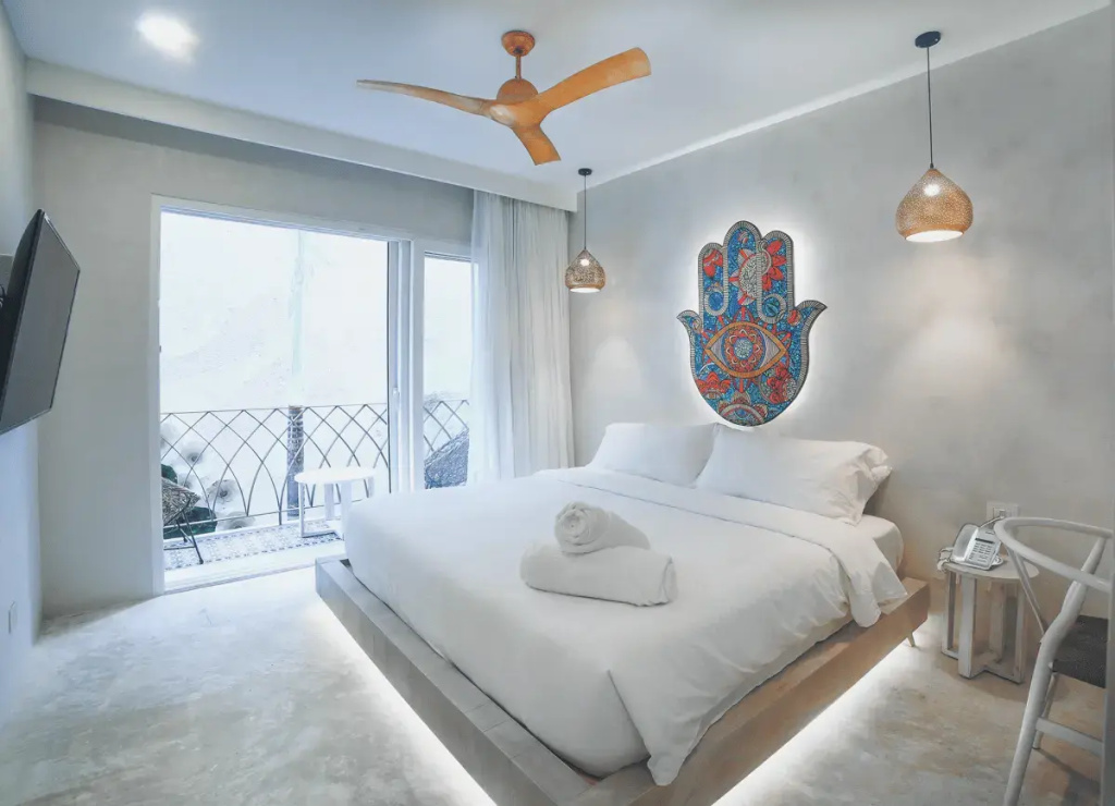 The Riad Mansion