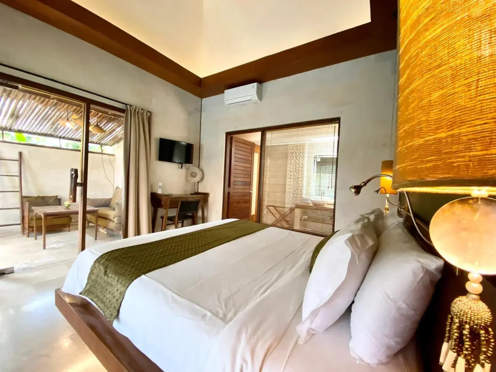 Karmagali Boutique Suites & Private villas - Chambres