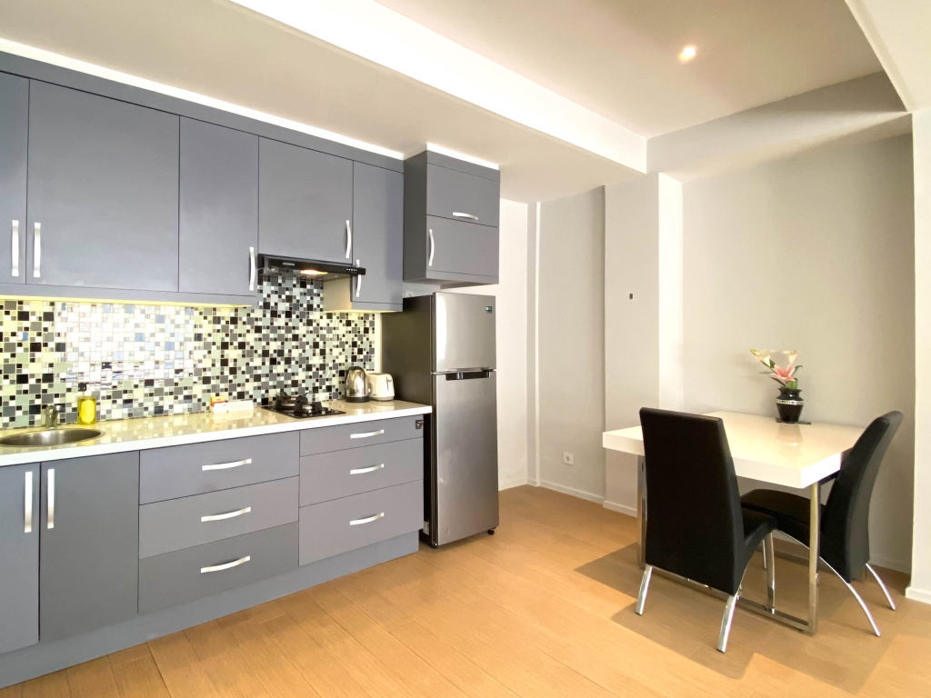 Coast Boutique Apartments - Chambres