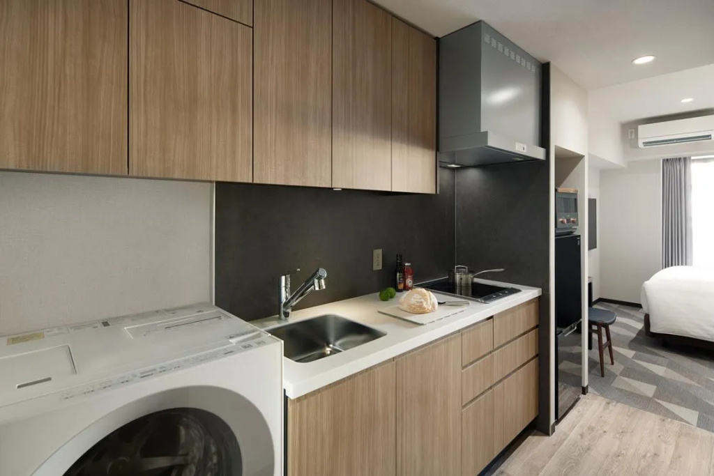 Oakwood Hotel & Apartments Azabu Tokyo 사진 12