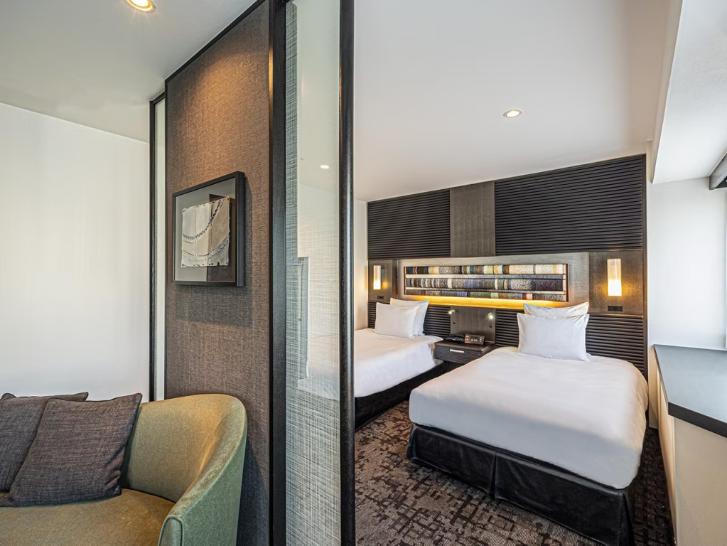 ANA Crowne Plaza Fukuoka by IHG 사진 18
