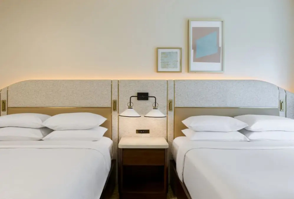 JW Marriott Atlanta Downtown - Chambres